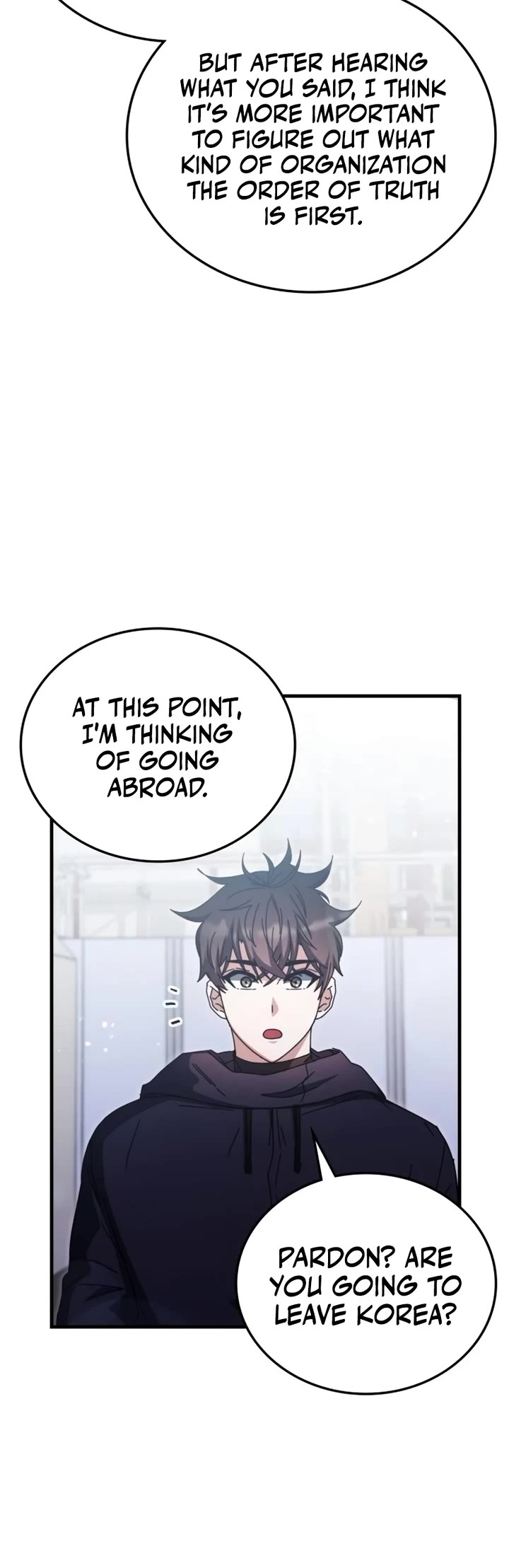 Transcension Academy Chapter 96 page 37 - Chapter 96