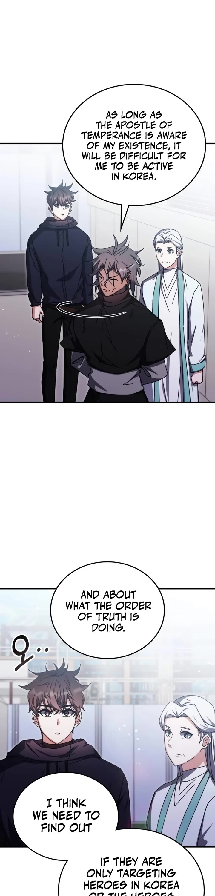Transcension Academy Chapter 96 page 38 - Chapter 96