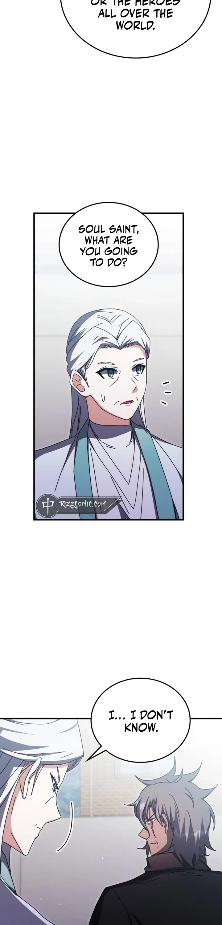 Transcension Academy Chapter 96 page 39 - Chapter 96