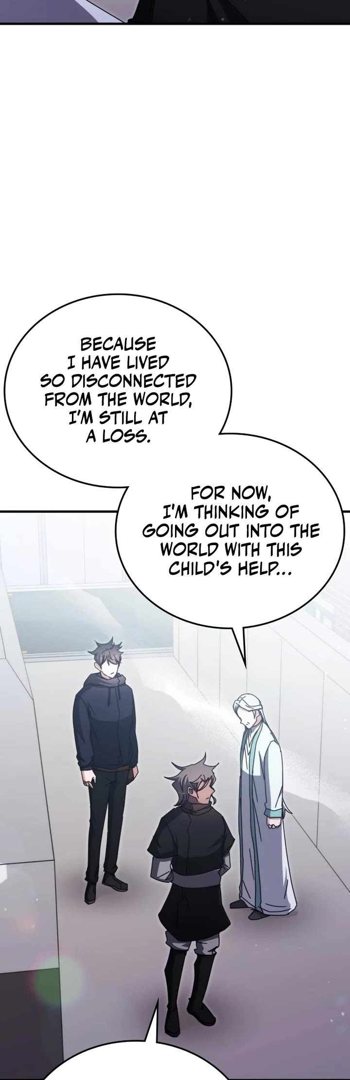 Transcension Academy Chapter 96 page 40 - Chapter 96