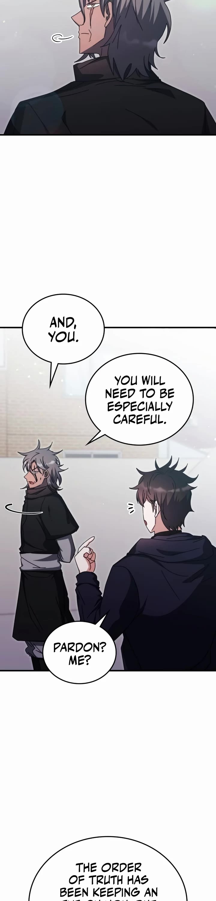 Transcension Academy Chapter 96 page 43 - Chapter 96