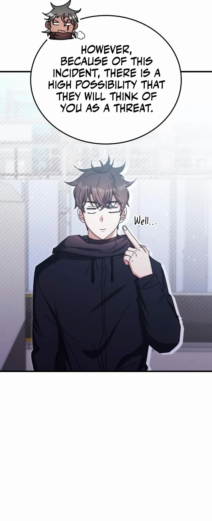 Transcension Academy Chapter 96 page 45 - Chapter 96