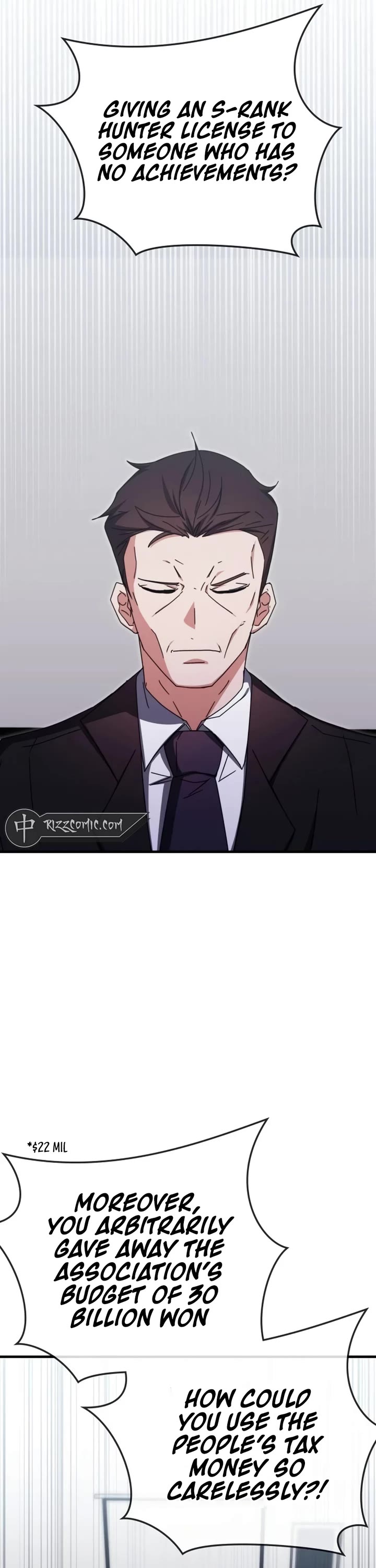 Transcension Academy Chapter 96 page 50 - Chapter 96