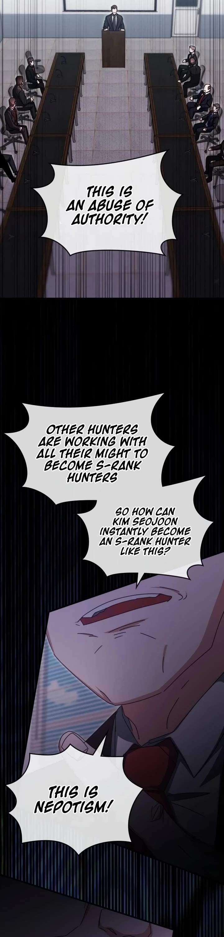 Transcension Academy Chapter 96 page 51 - Chapter 96