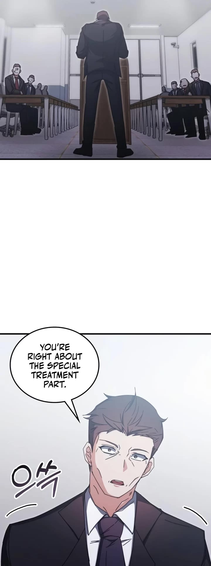 Transcension Academy Chapter 96 page 56 - Chapter 96