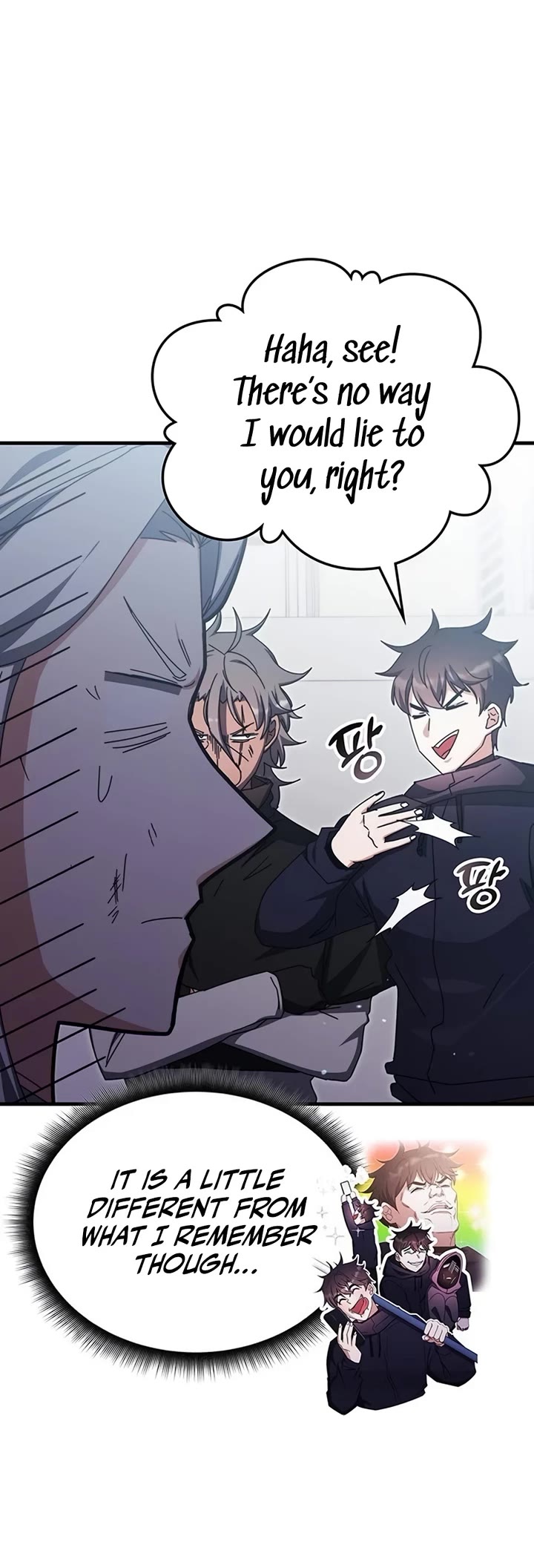 Transcension Academy Chapter 96 page 7 - Chapter 96