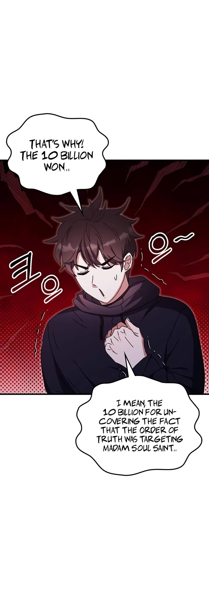 Transcension Academy Chapter 96 page 8 - Chapter 96