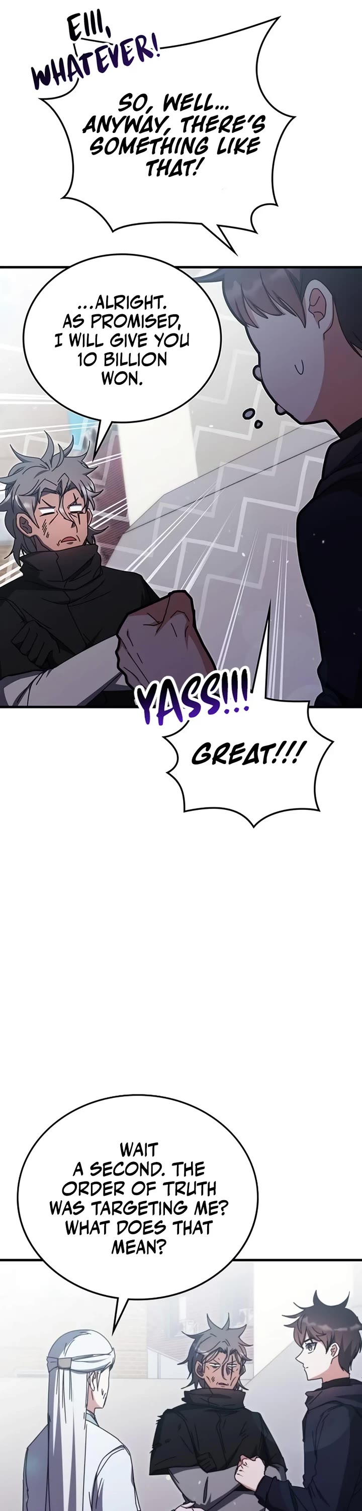 Transcension Academy Chapter 96 page 9 - Chapter 96