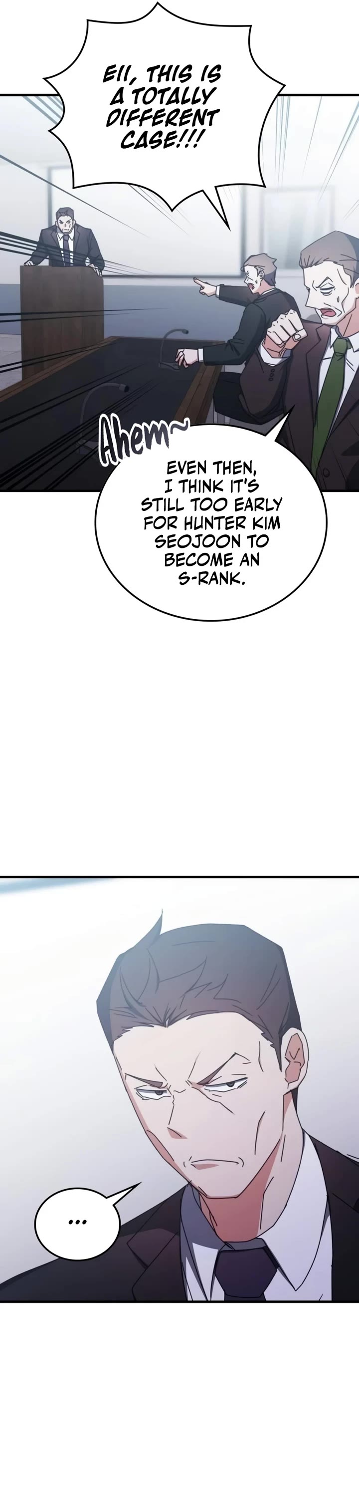 Transcension Academy Chapter 97 page 13 - Chapter 97