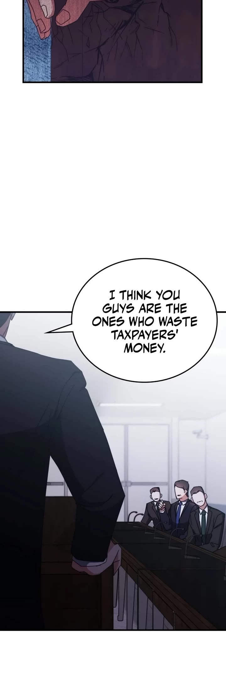 Transcension Academy Chapter 97 page 16 - Chapter 97