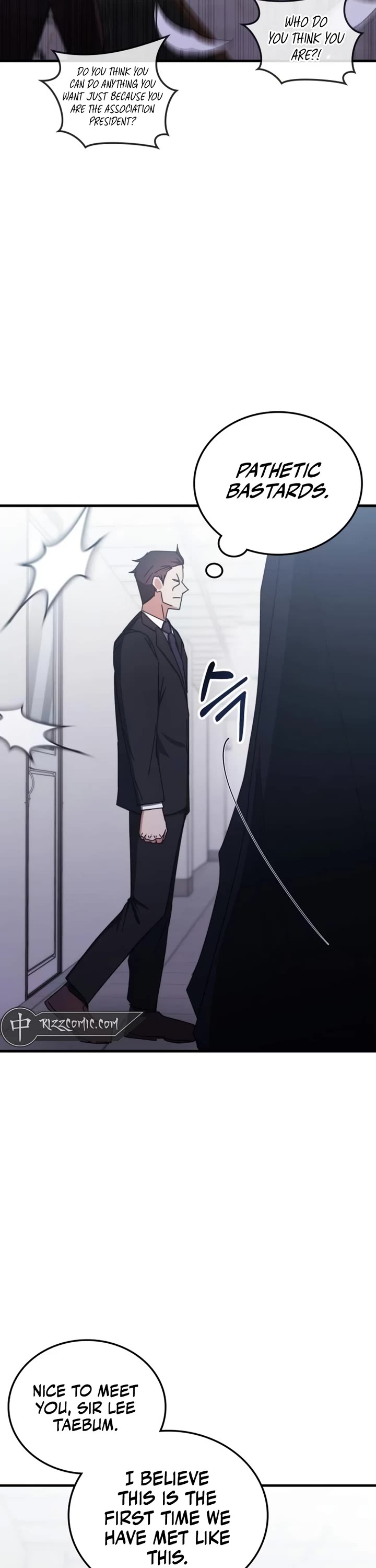 Transcension Academy Chapter 97 page 18 - Chapter 97