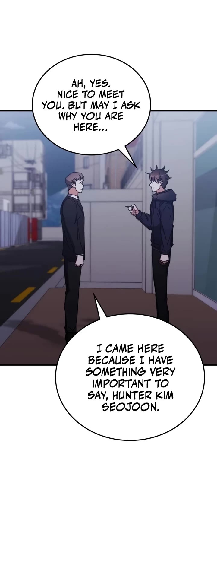 Transcension Academy Chapter 97 page 23 - Chapter 97