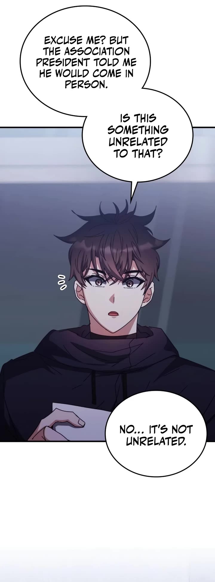 Transcension Academy Chapter 97 page 24 - Chapter 97