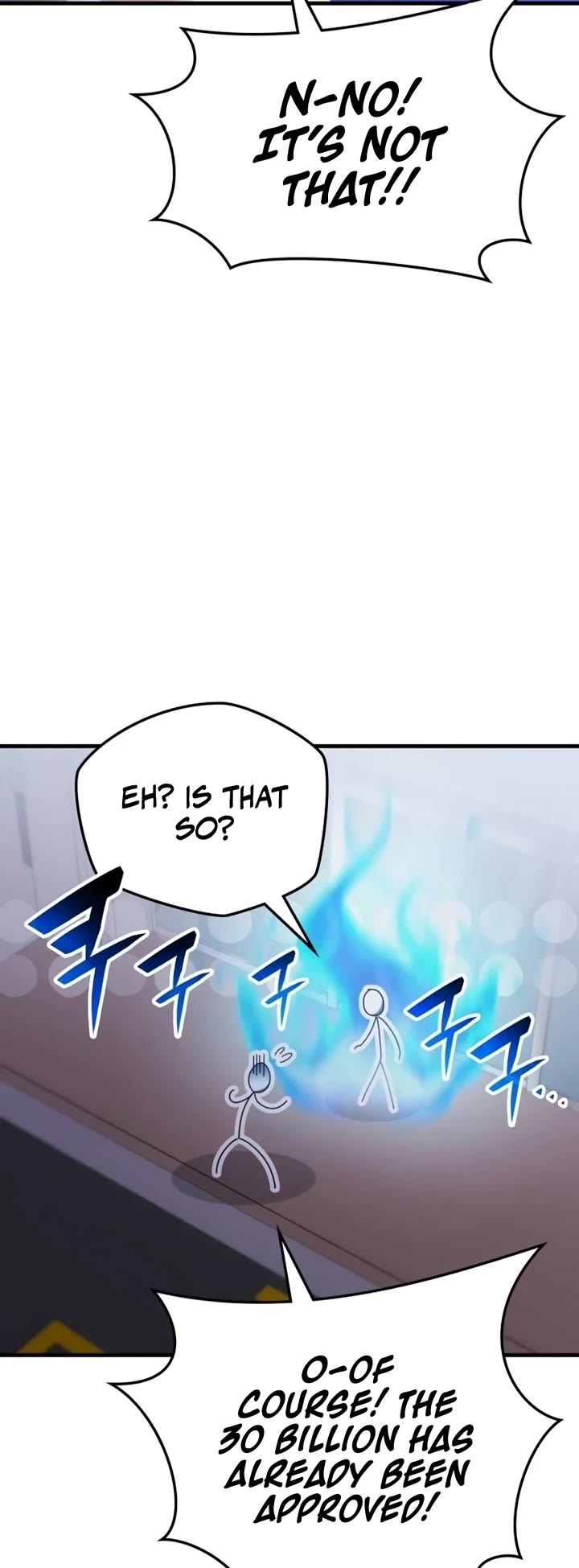 Transcension Academy Chapter 97 page 27 - Chapter 97