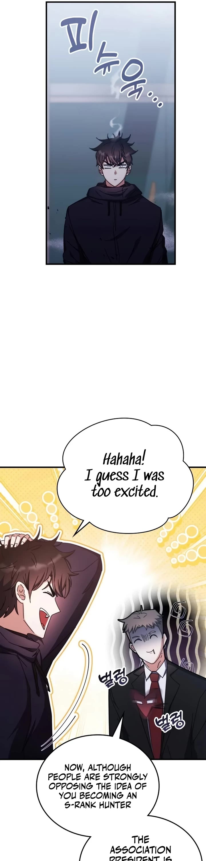 Transcension Academy Chapter 97 page 29 - Chapter 97