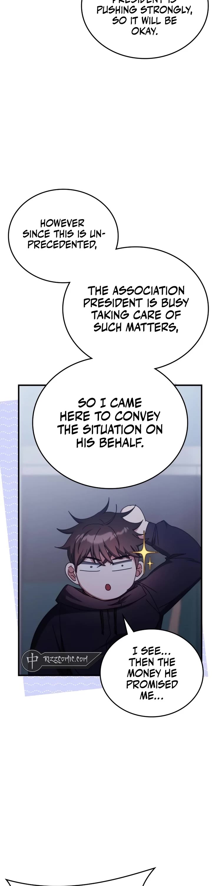 Transcension Academy Chapter 97 page 30 - Chapter 97