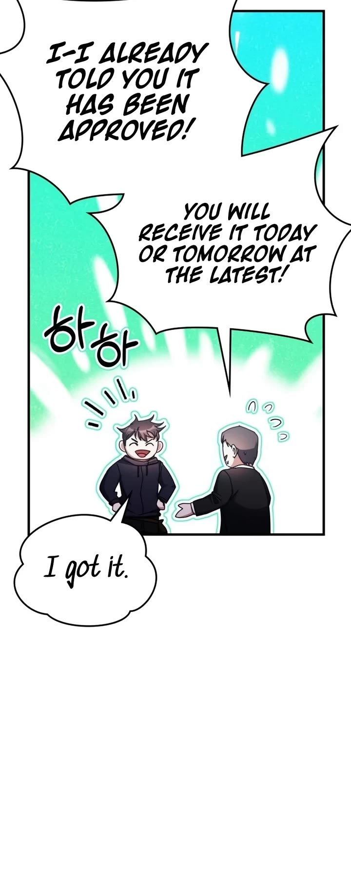 Transcension Academy Chapter 97 page 31 - Chapter 97