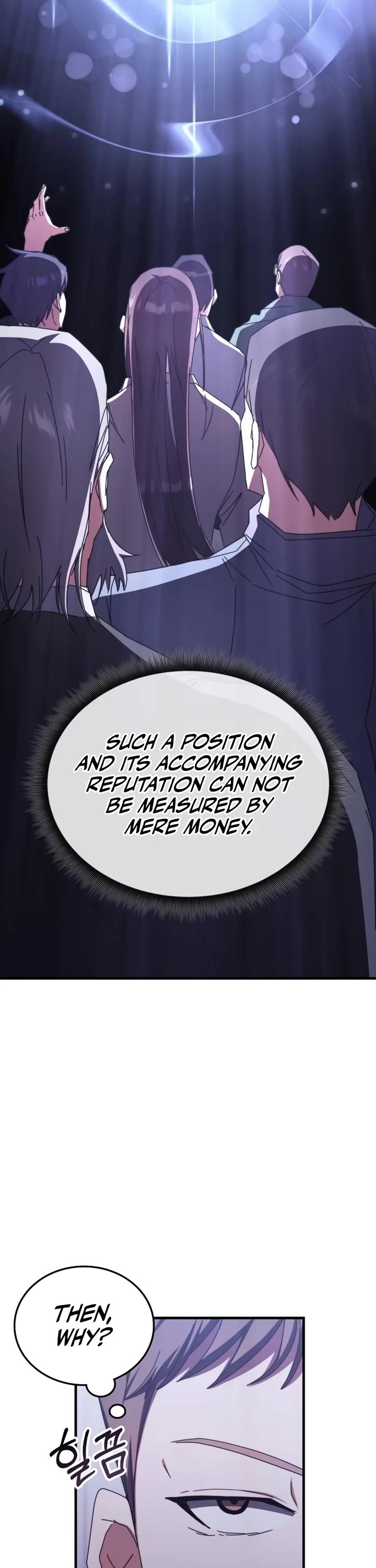 Transcension Academy Chapter 97 page 34 - Chapter 97