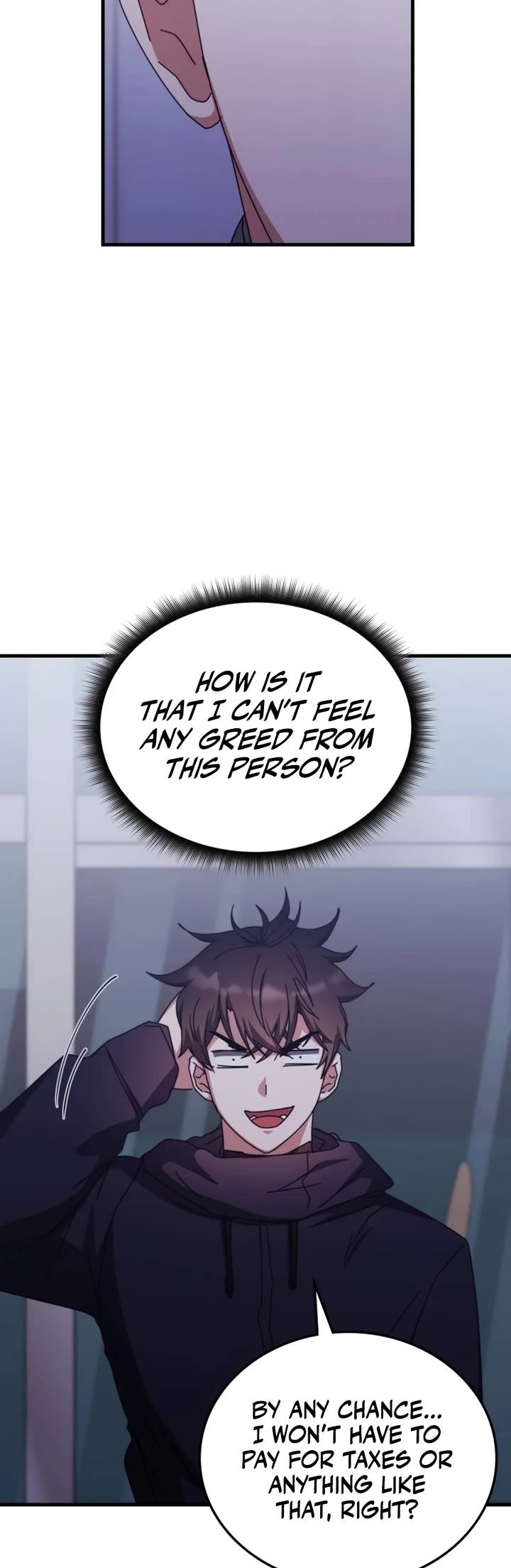 Transcension Academy Chapter 97 page 35 - Chapter 97