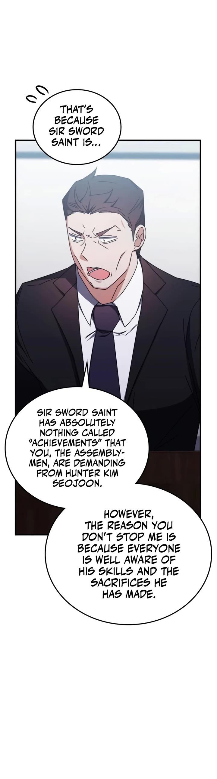 Transcension Academy Chapter 97 page 4 - Chapter 97