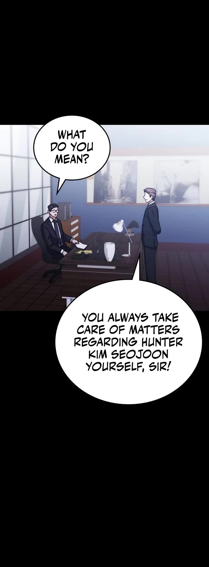 Transcension Academy Chapter 97 page 40 - Chapter 97