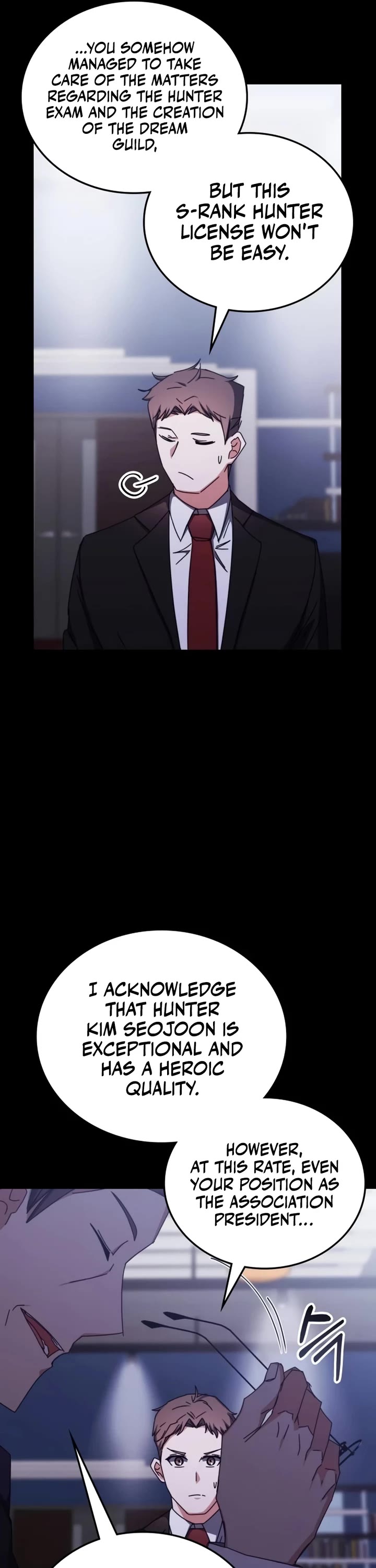 Transcension Academy Chapter 97 page 41 - Chapter 97