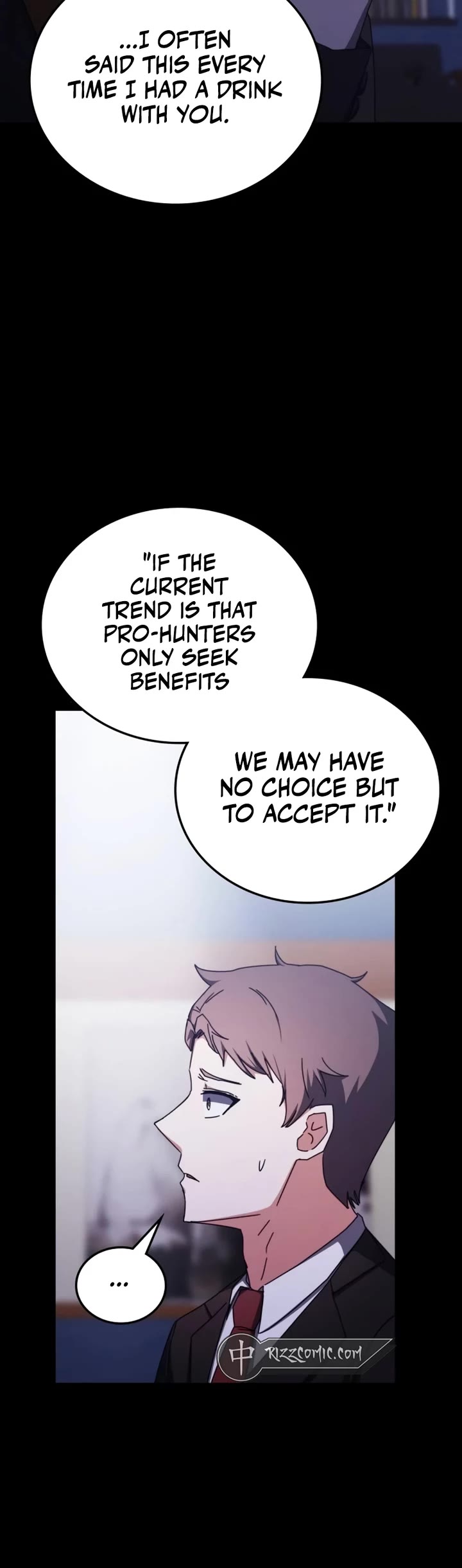 Transcension Academy Chapter 97 page 42 - Chapter 97