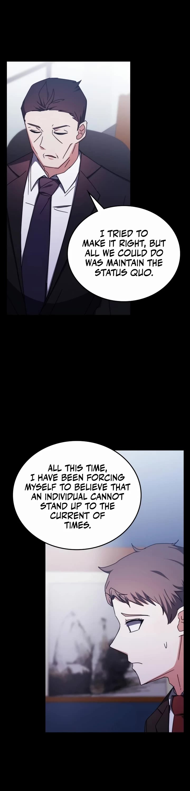 Transcension Academy Chapter 97 page 45 - Chapter 97