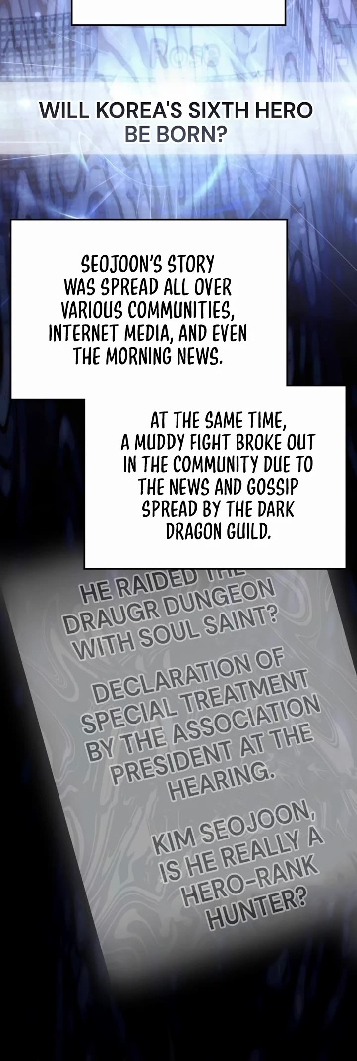 Transcension Academy Chapter 97 page 53 - Chapter 97
