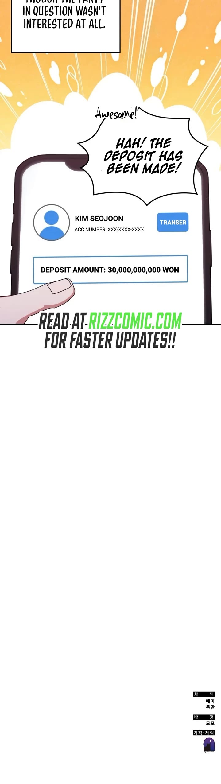 Transcension Academy Chapter 97 page 55 - Chapter 97