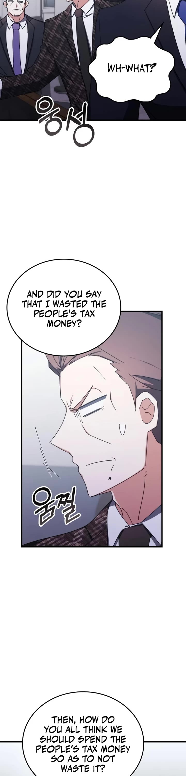 Transcension Academy Chapter 97 page 6 - Chapter 97