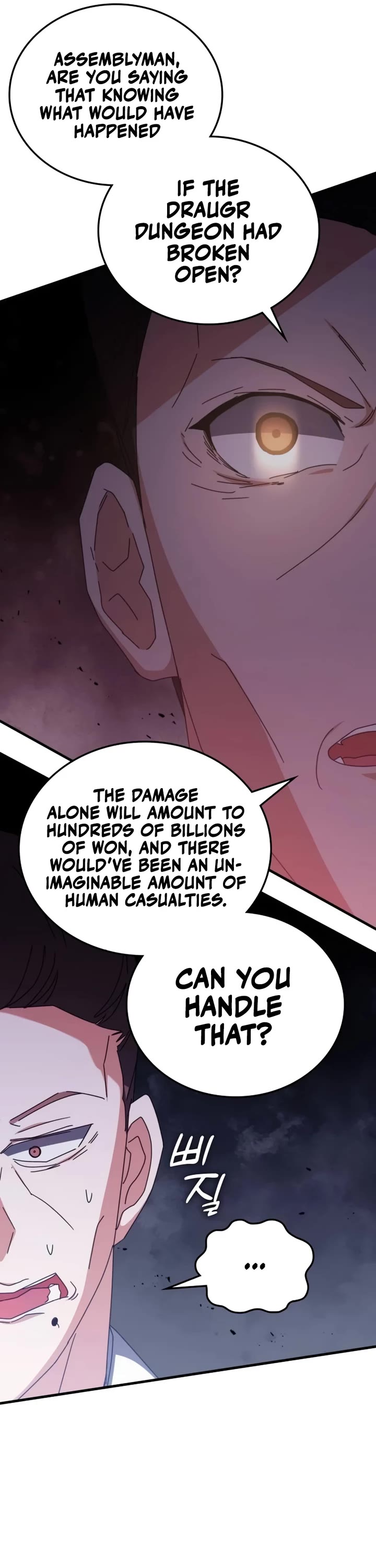 Transcension Academy Chapter 97 page 9 - Chapter 97