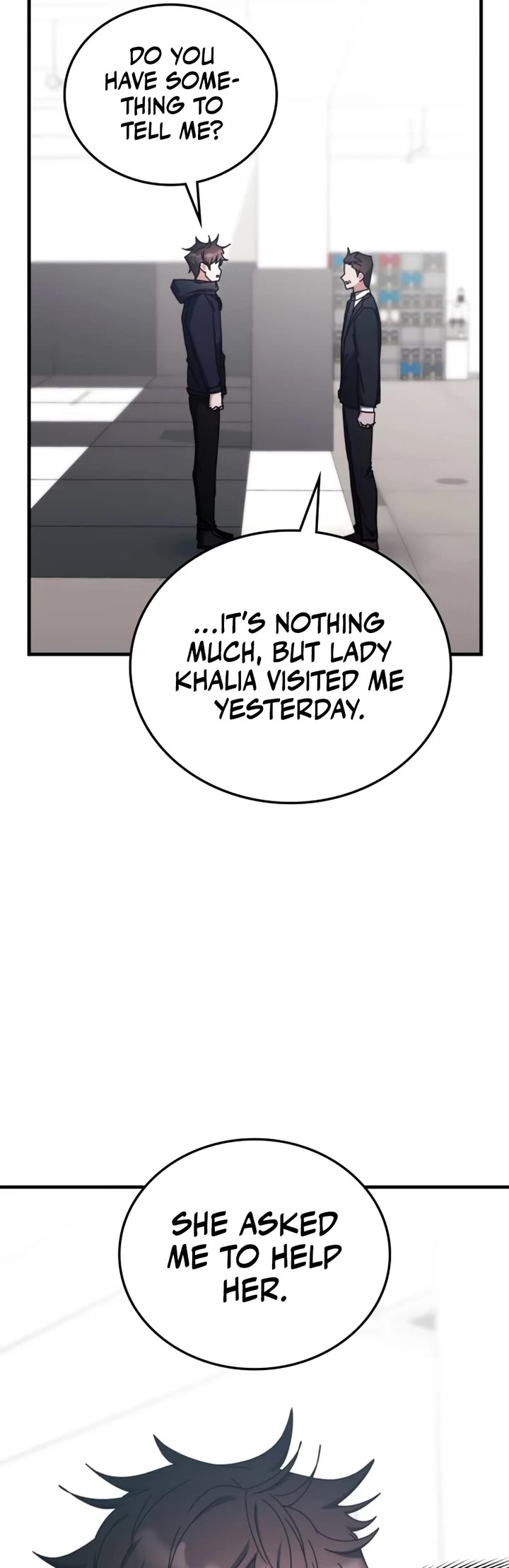 Transcension Academy Chapter 98 page 11 - Chapter 98