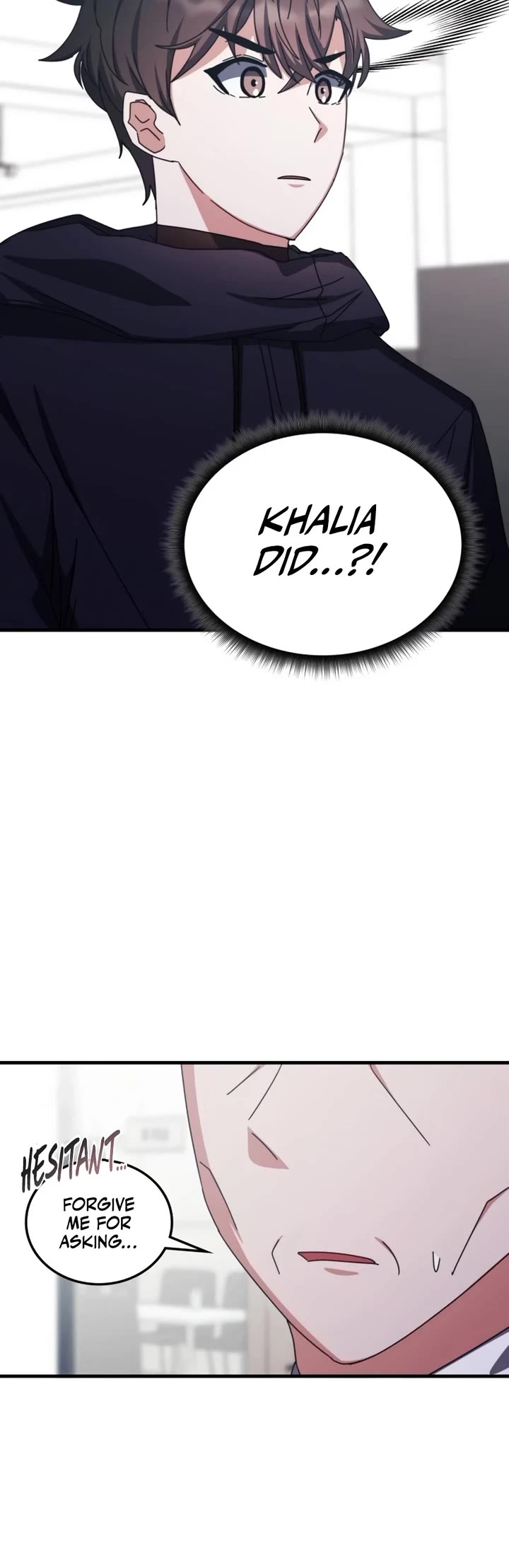 Transcension Academy Chapter 98 page 12 - Chapter 98