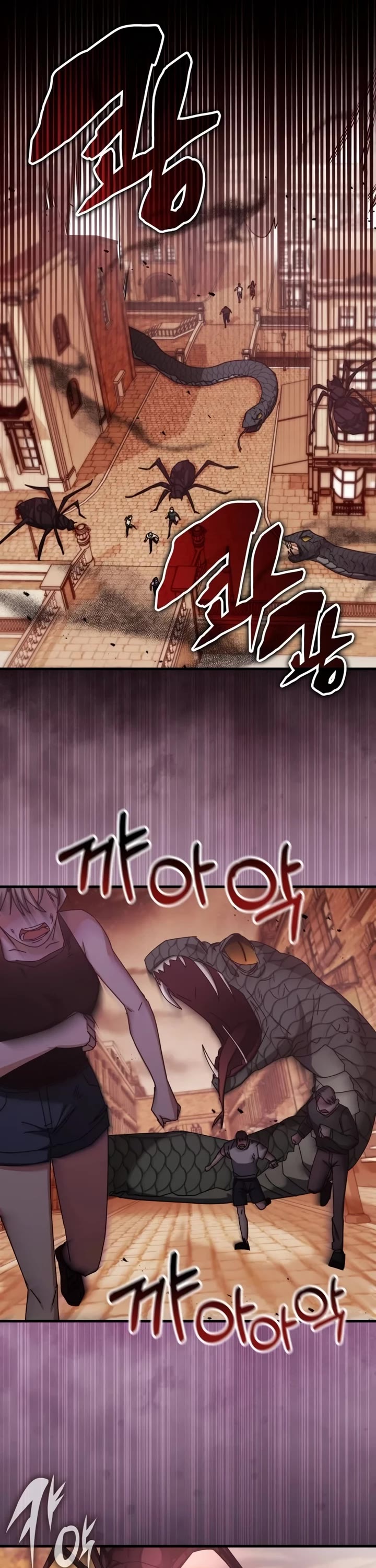 Transcension Academy Chapter 98 page 15 - Chapter 98