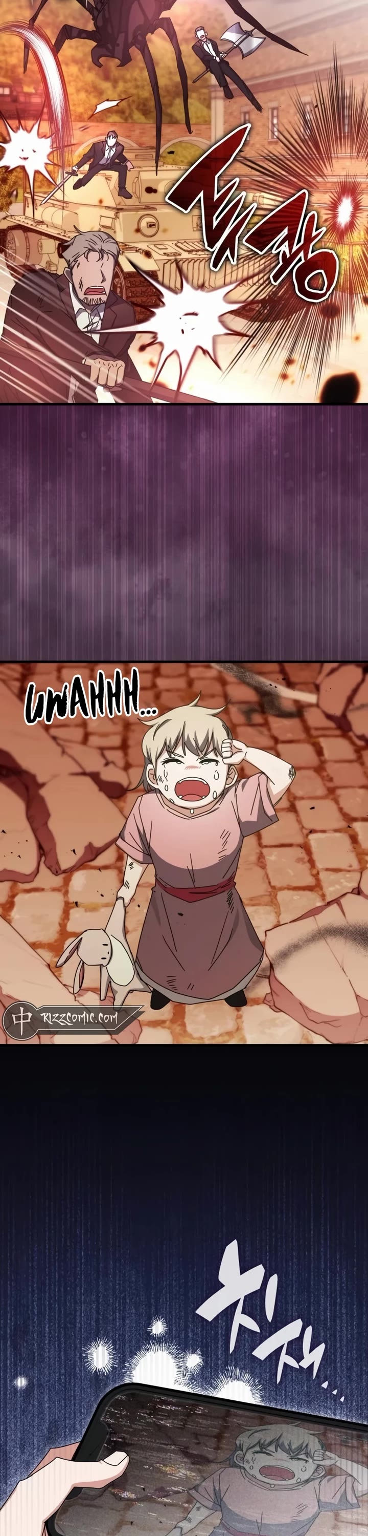 Transcension Academy Chapter 98 page 16 - Chapter 98