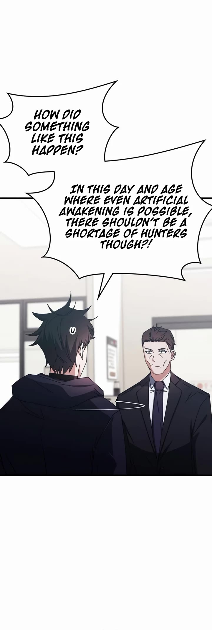 Transcension Academy Chapter 98 page 18 - Chapter 98