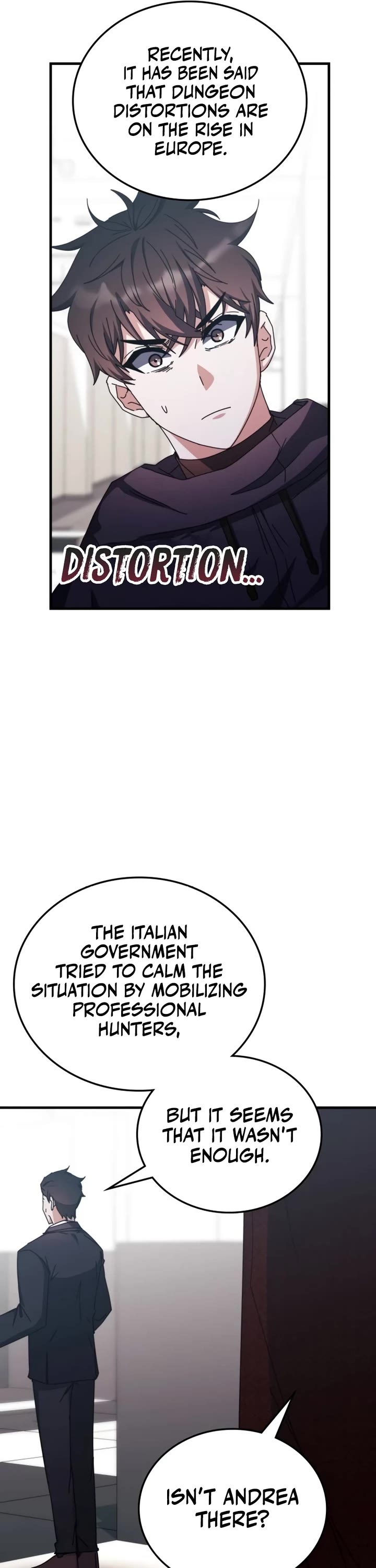 Transcension Academy Chapter 98 page 19 - Chapter 98