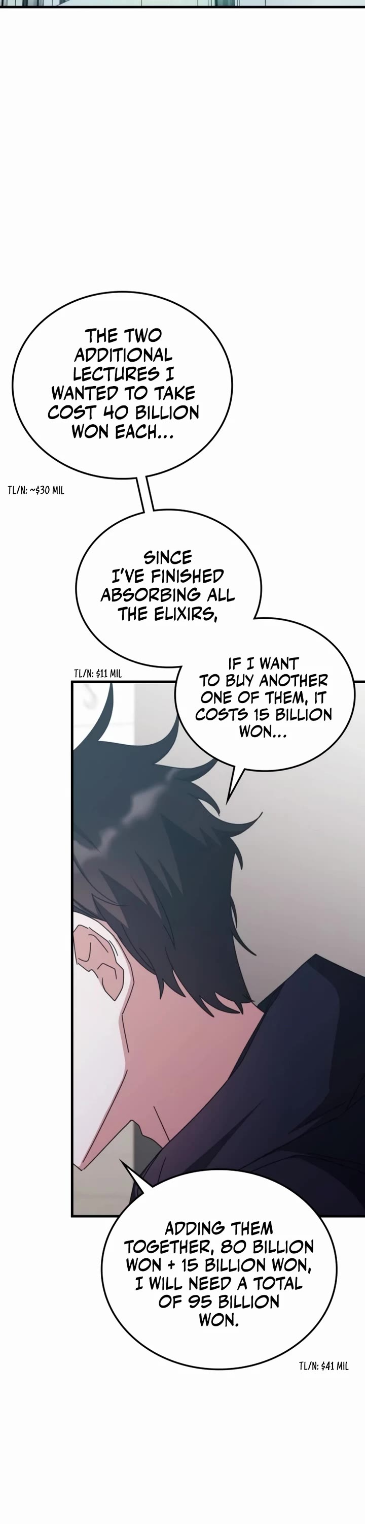 Transcension Academy Chapter 98 page 2 - Chapter 98