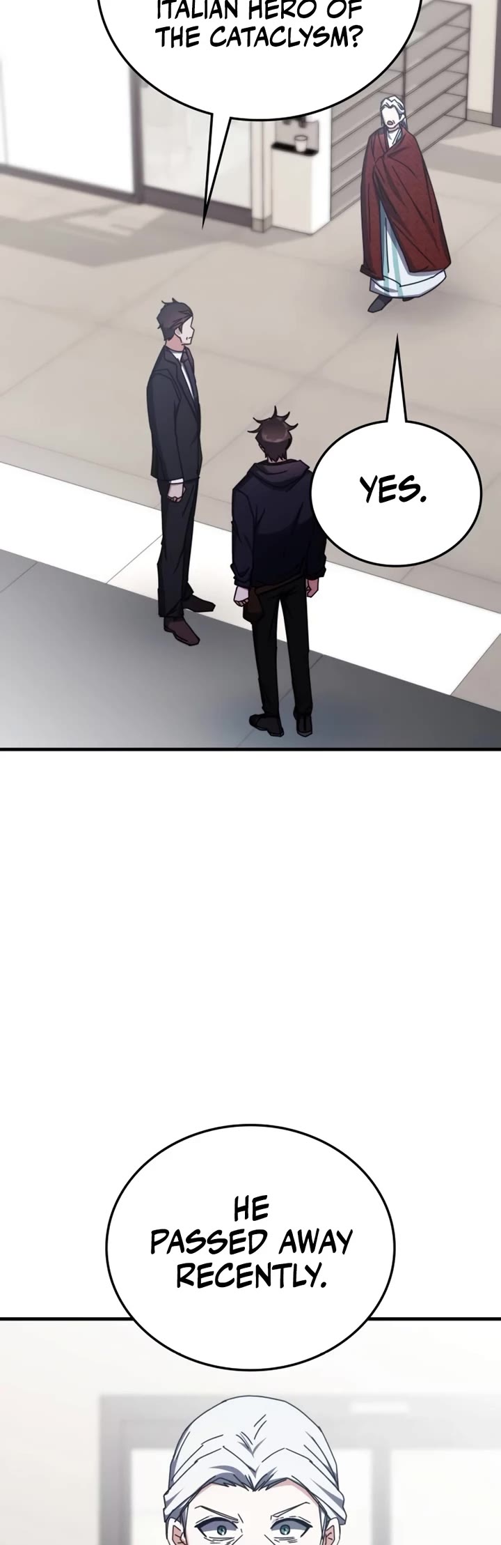 Transcension Academy Chapter 98 page 21 - Chapter 98