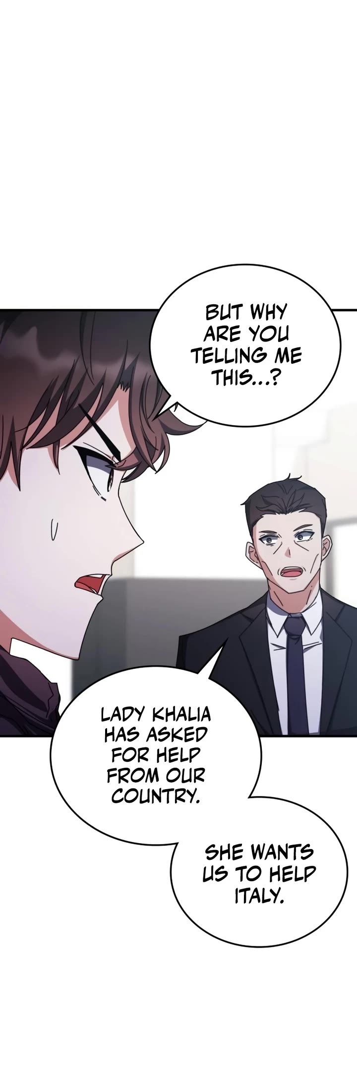 Transcension Academy Chapter 98 page 25 - Chapter 98