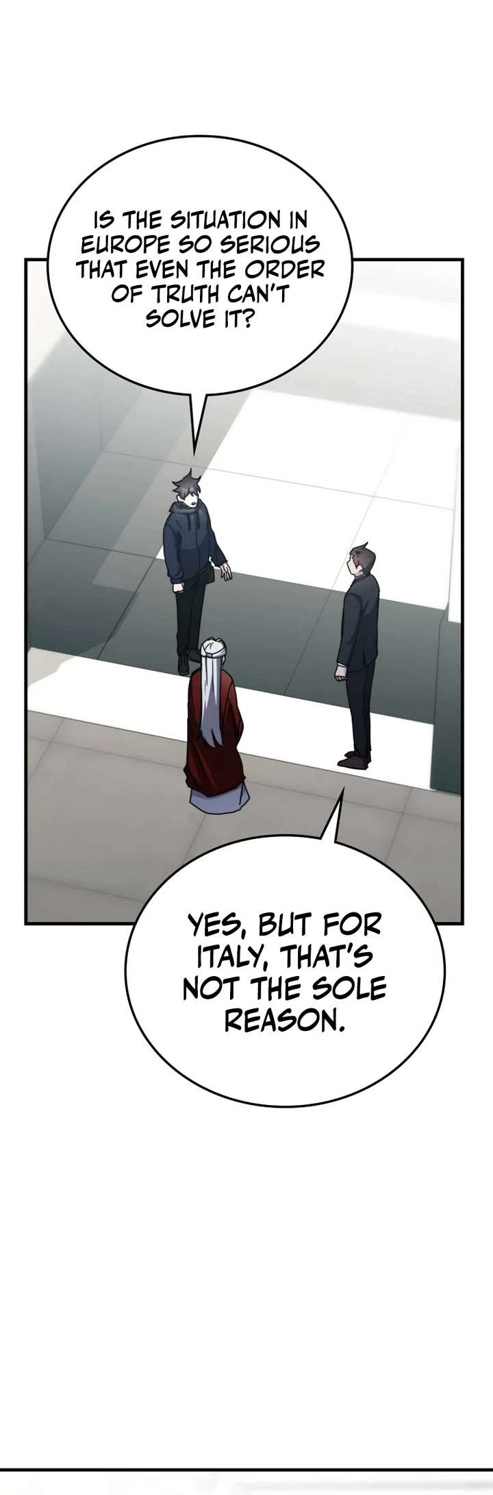Transcension Academy Chapter 98 page 26 - Chapter 98