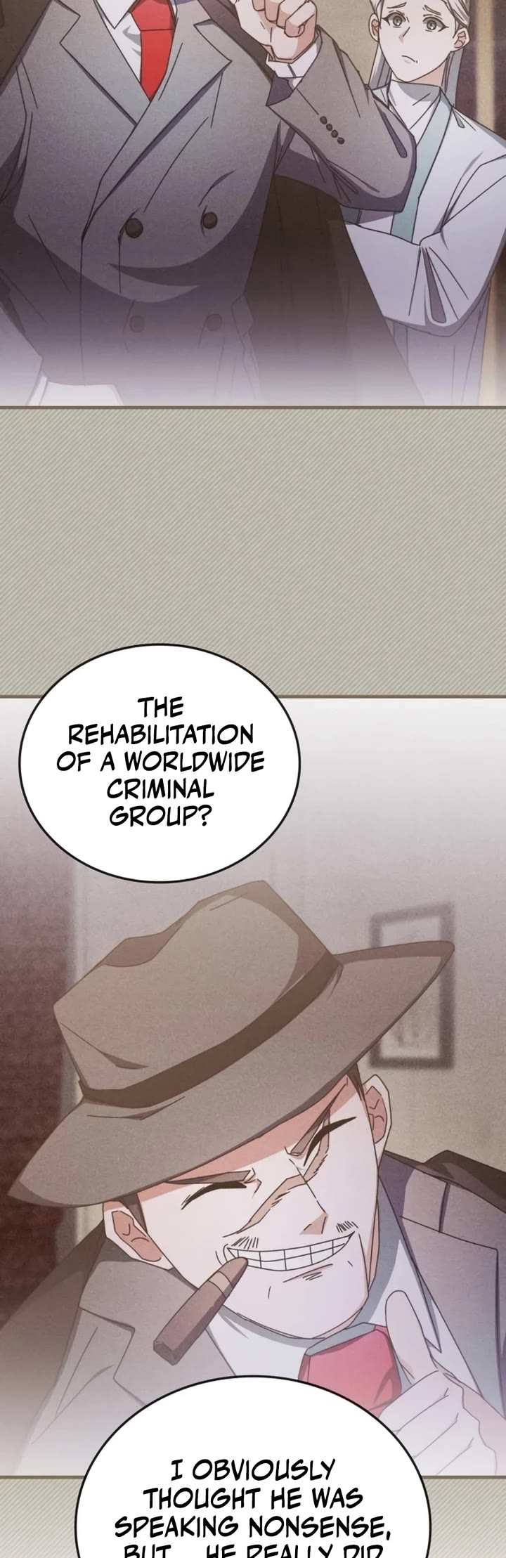 Transcension Academy Chapter 98 page 29 - Chapter 98
