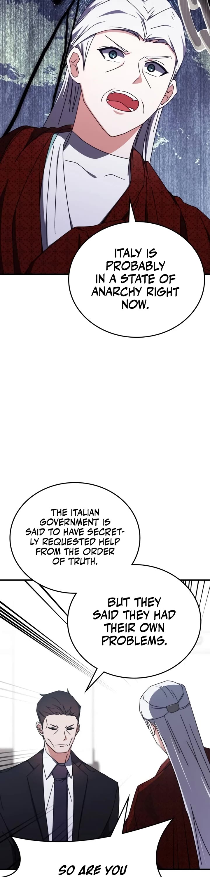 Transcension Academy Chapter 98 page 32 - Chapter 98
