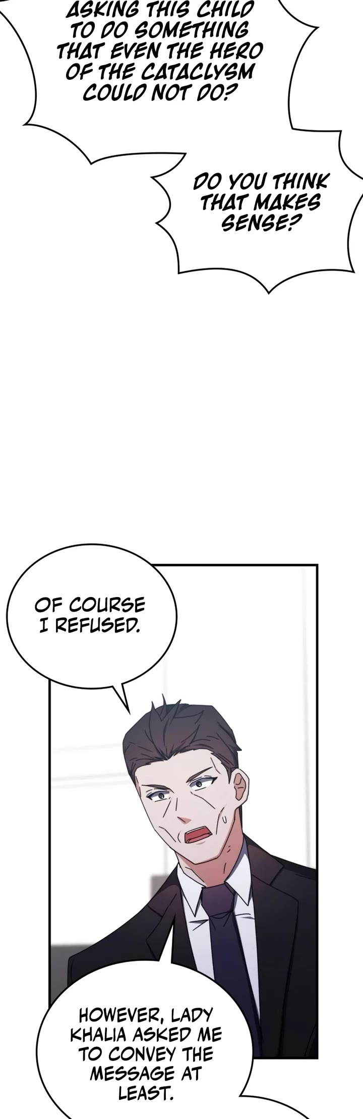 Transcension Academy Chapter 98 page 33 - Chapter 98