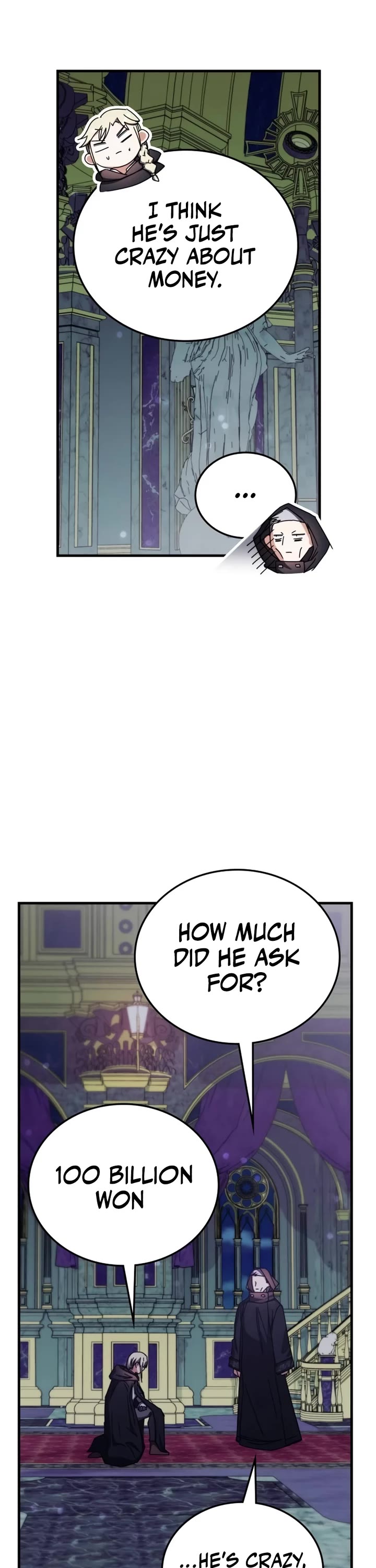 Transcension Academy Chapter 98 page 39 - Chapter 98