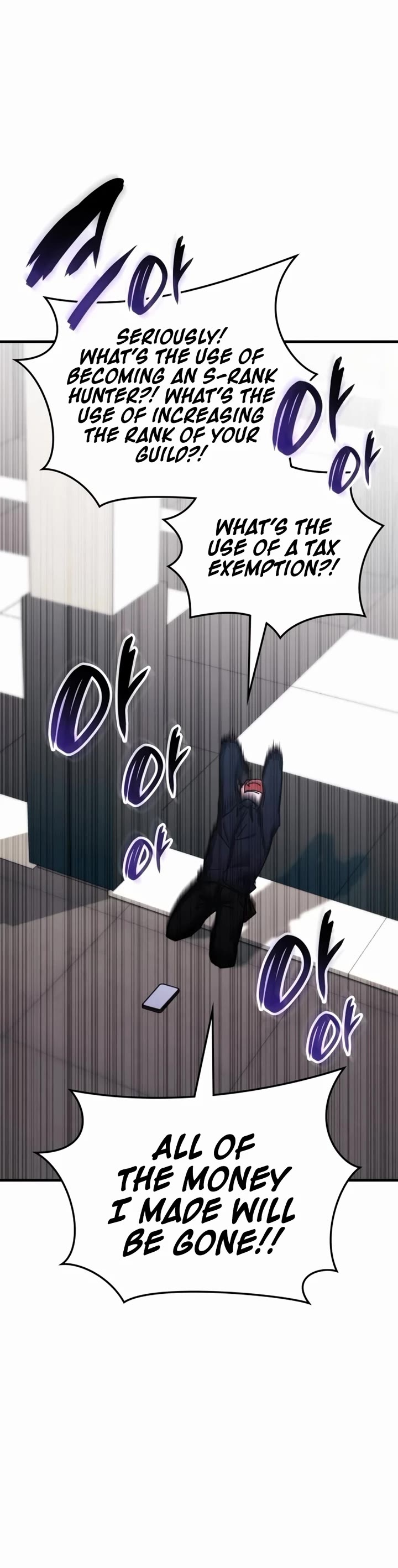 Transcension Academy Chapter 98 page 4 - Chapter 98