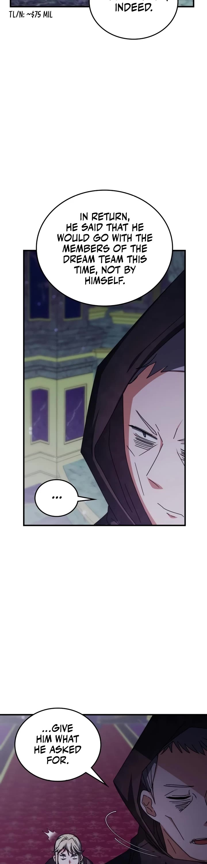 Transcension Academy Chapter 98 page 40 - Chapter 98