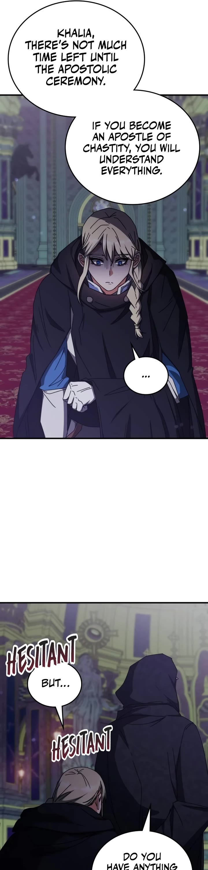 Transcension Academy Chapter 98 page 43 - Chapter 98