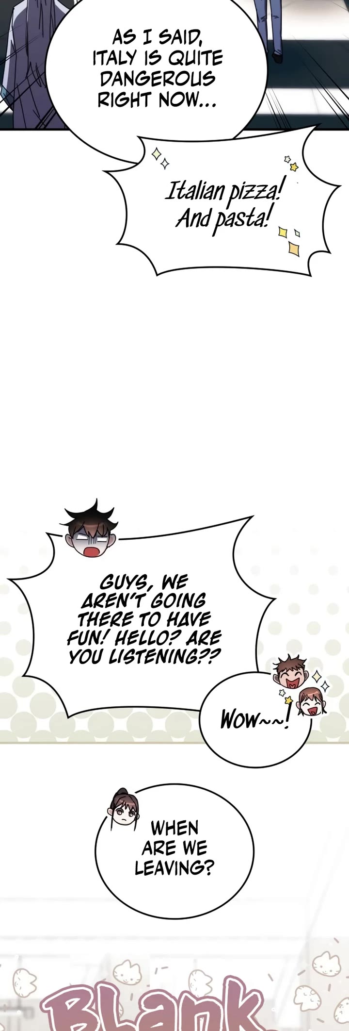 Transcension Academy Chapter 98 page 46 - Chapter 98